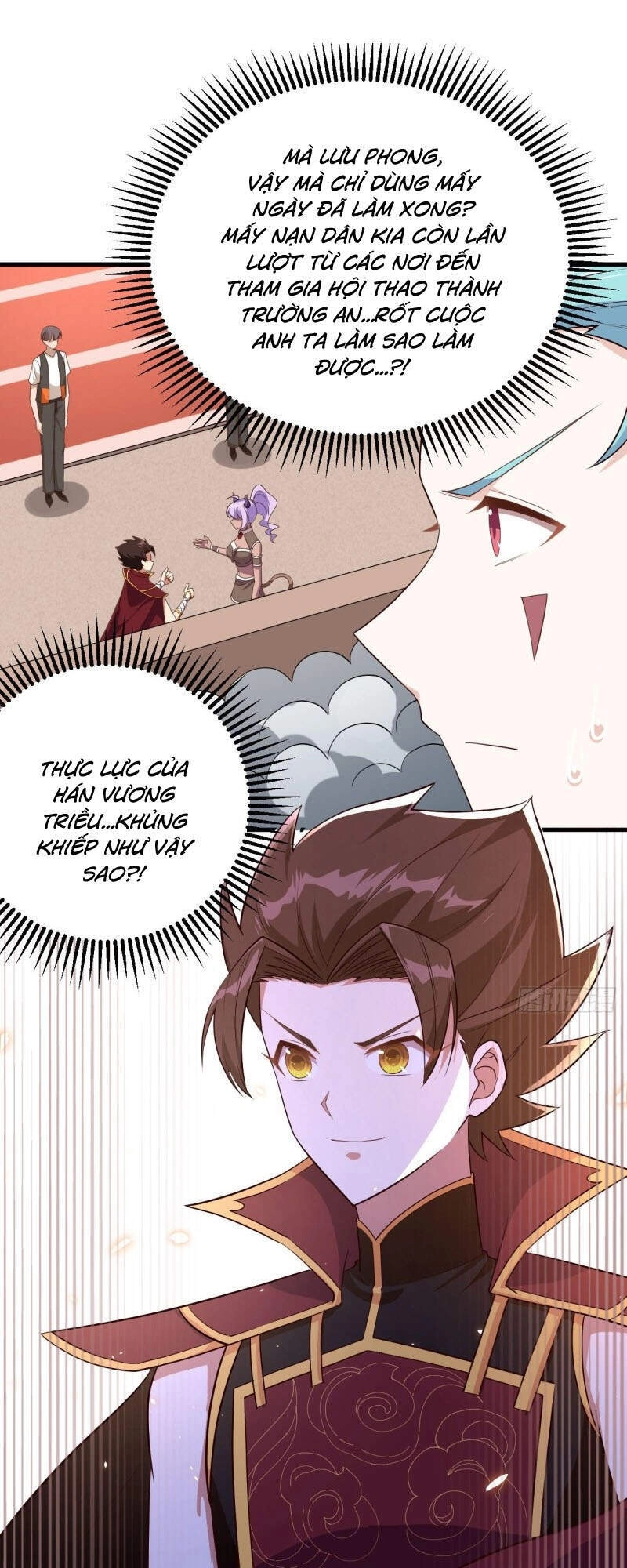 Từ Hôm Nay Bắt Đầu Làm Thành Chủ Chapter 333 - 32