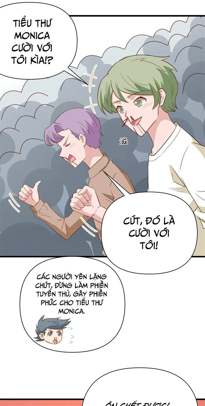 Từ Hôm Nay Bắt Đầu Làm Thành Chủ Chapter 334 - 6