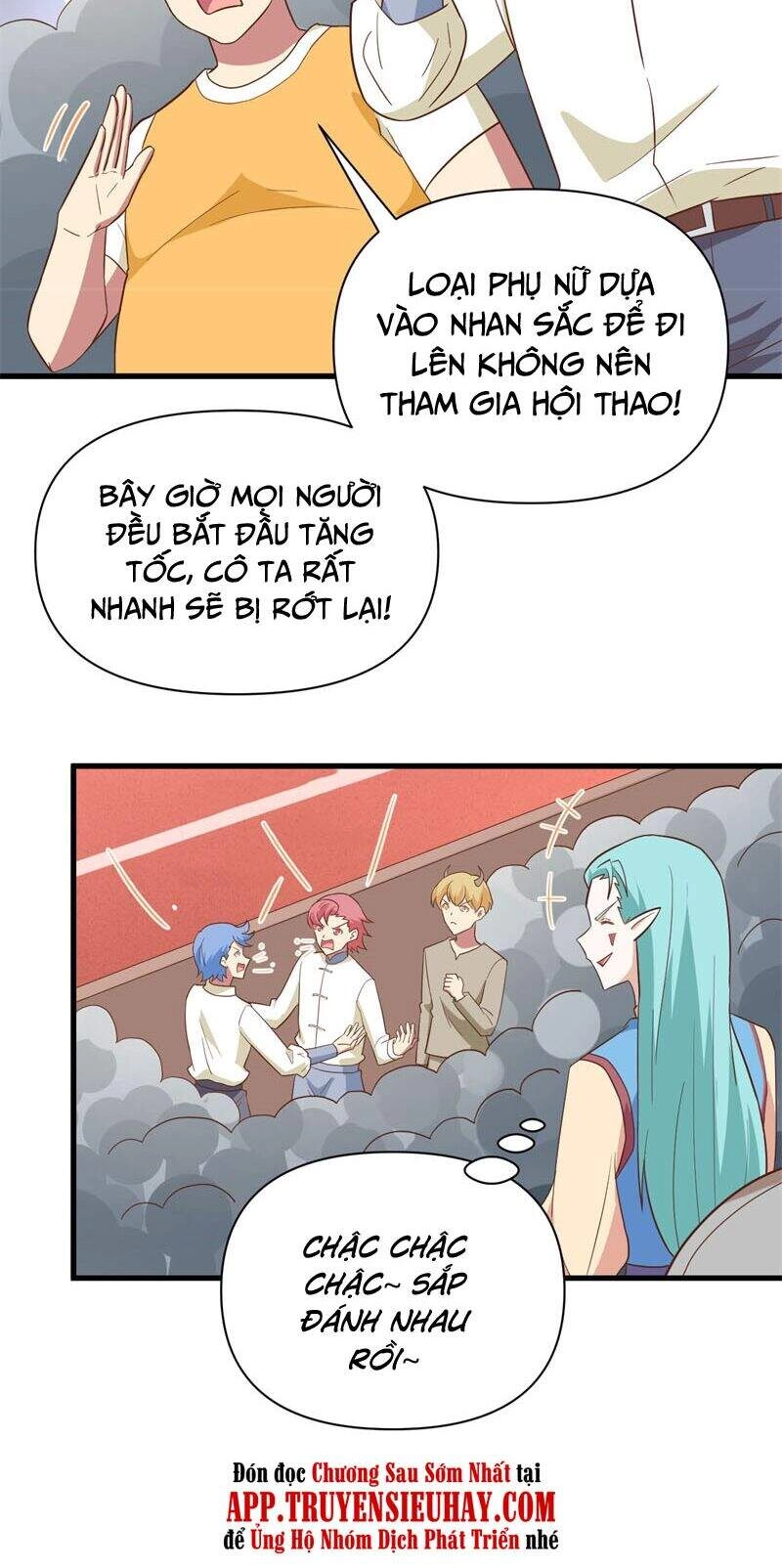 Từ Hôm Nay Bắt Đầu Làm Thành Chủ Chapter 334 - 18