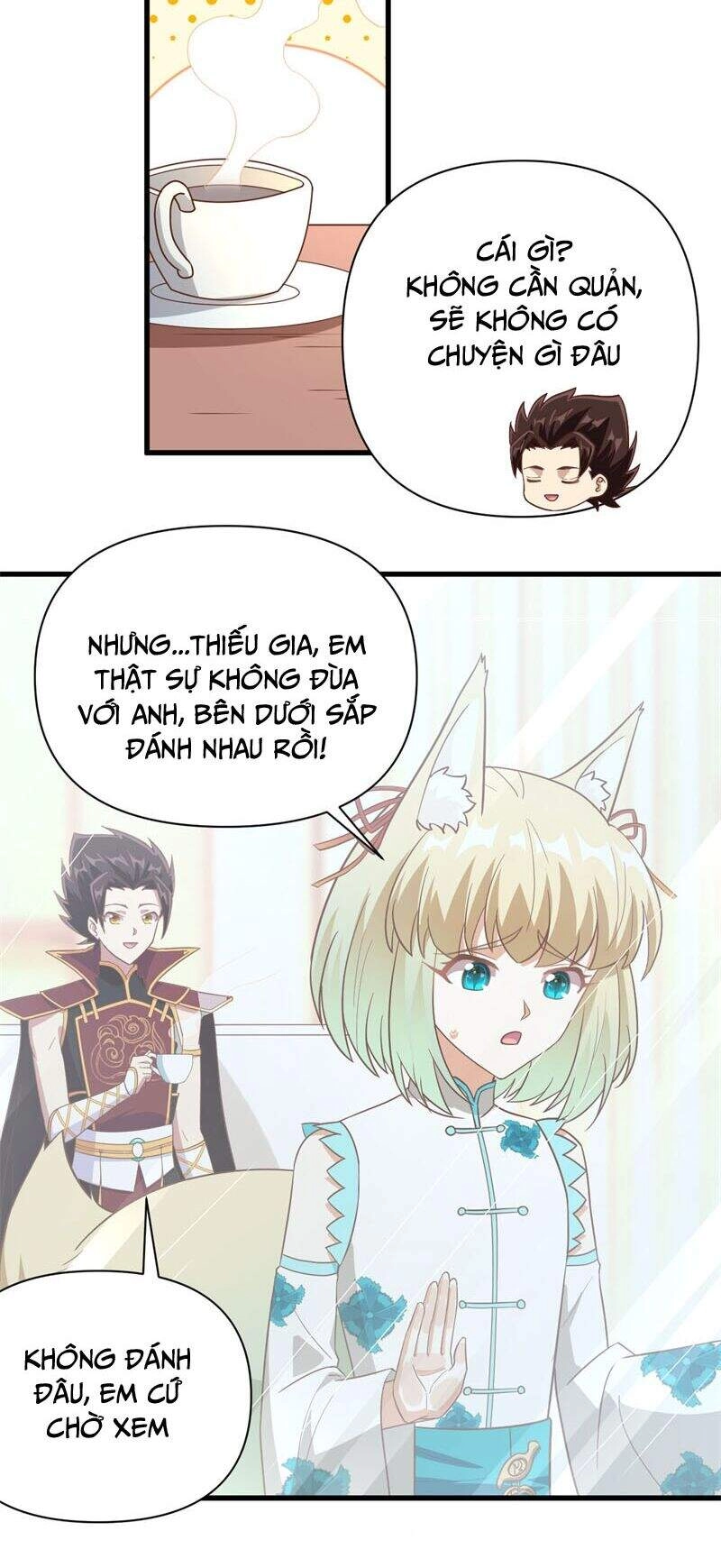 Từ Hôm Nay Bắt Đầu Làm Thành Chủ Chapter 334 - 20