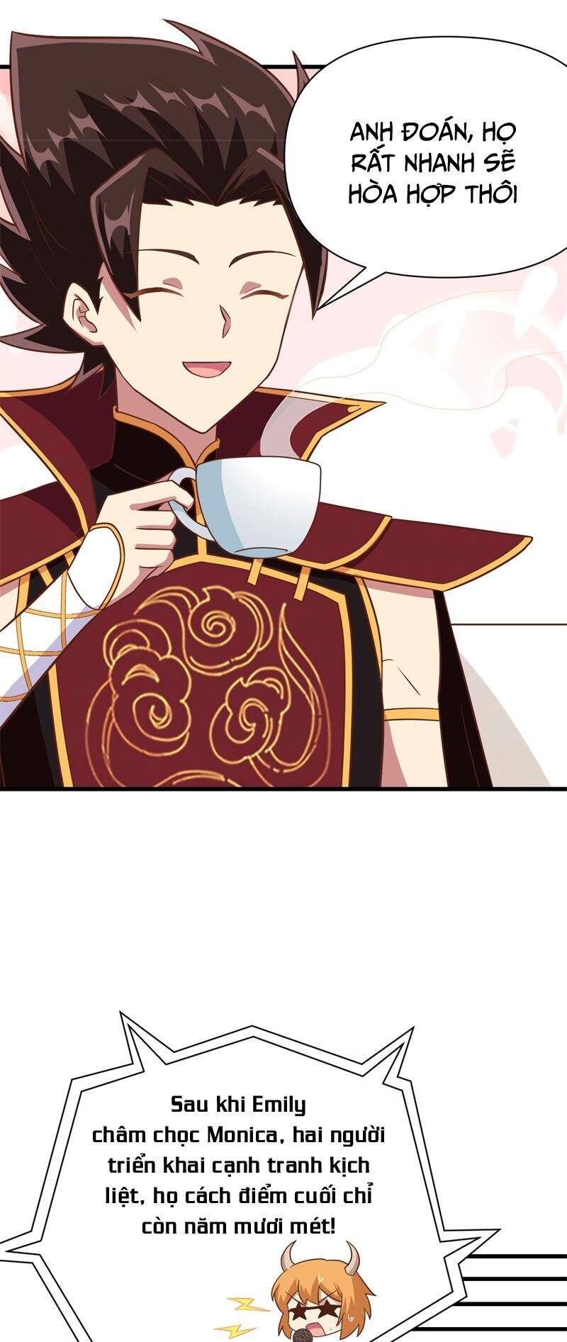 Từ Hôm Nay Bắt Đầu Làm Thành Chủ Chapter 334 - 21