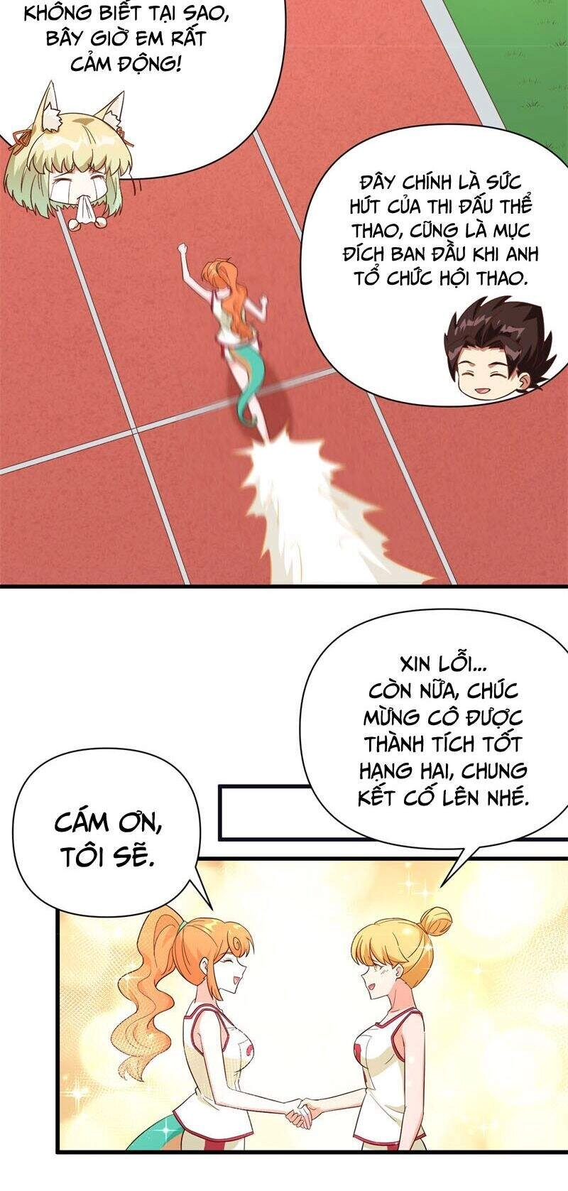 Từ Hôm Nay Bắt Đầu Làm Thành Chủ Chapter 334 - 28