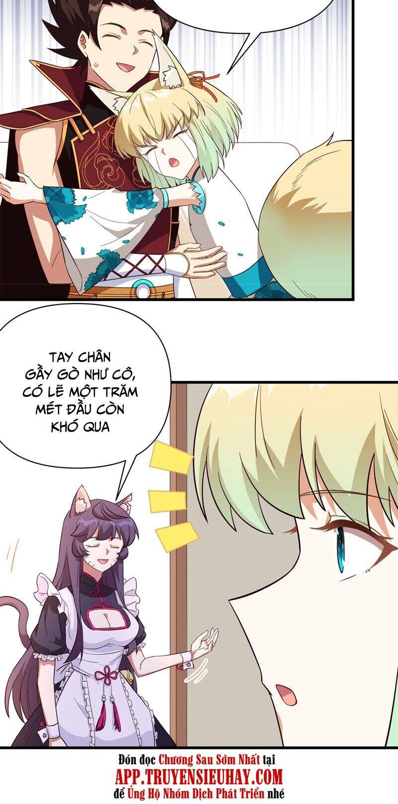 Từ Hôm Nay Bắt Đầu Làm Thành Chủ Chapter 334 - 30