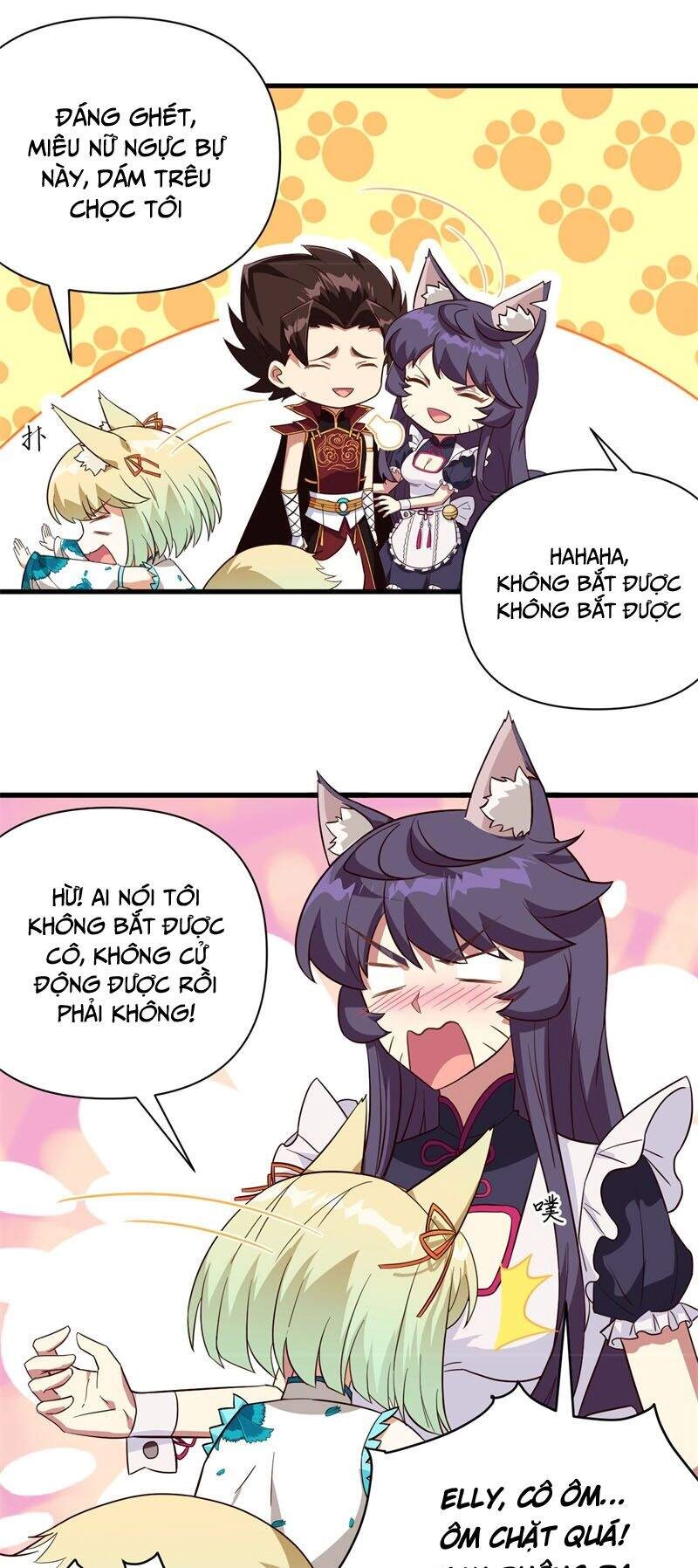 Từ Hôm Nay Bắt Đầu Làm Thành Chủ Chapter 334 - 31