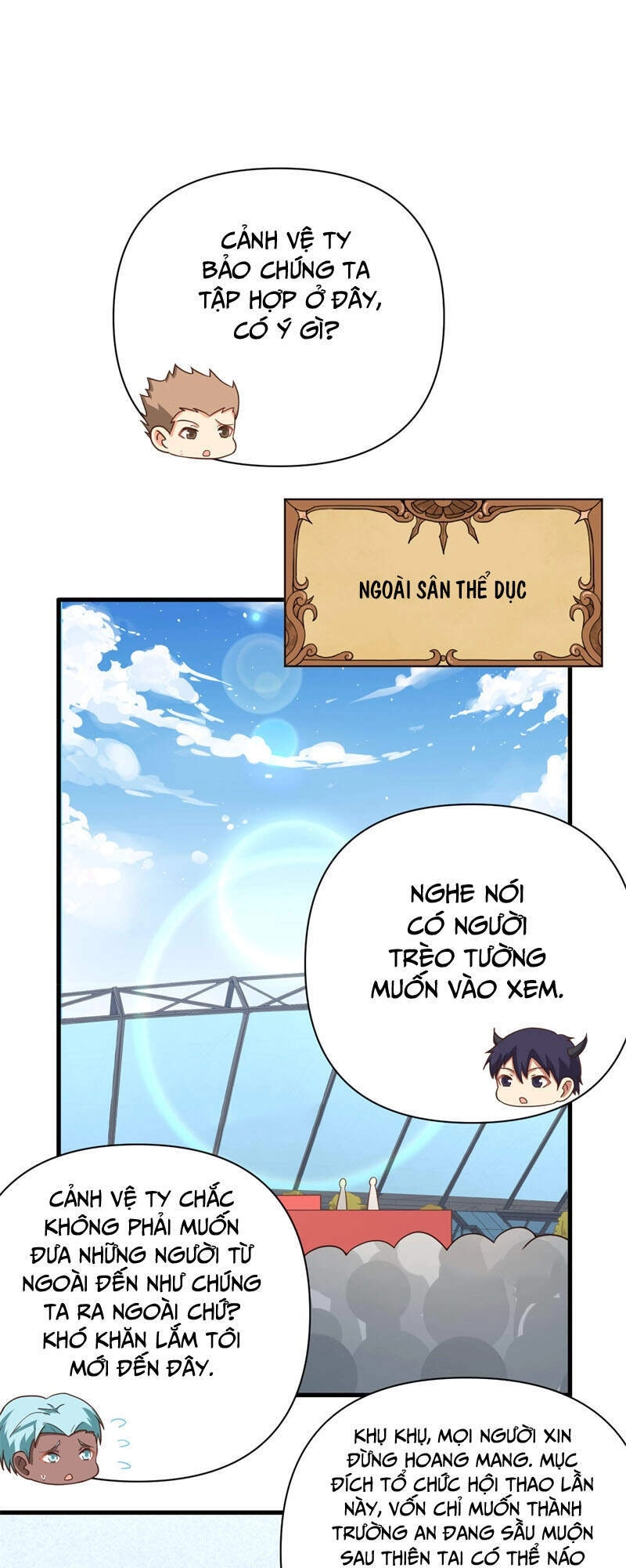 Từ Hôm Nay Bắt Đầu Làm Thành Chủ Chapter 335 - 2