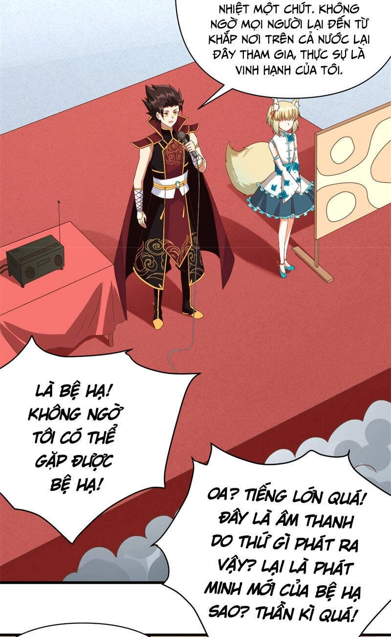 Từ Hôm Nay Bắt Đầu Làm Thành Chủ Chapter 335 - 3