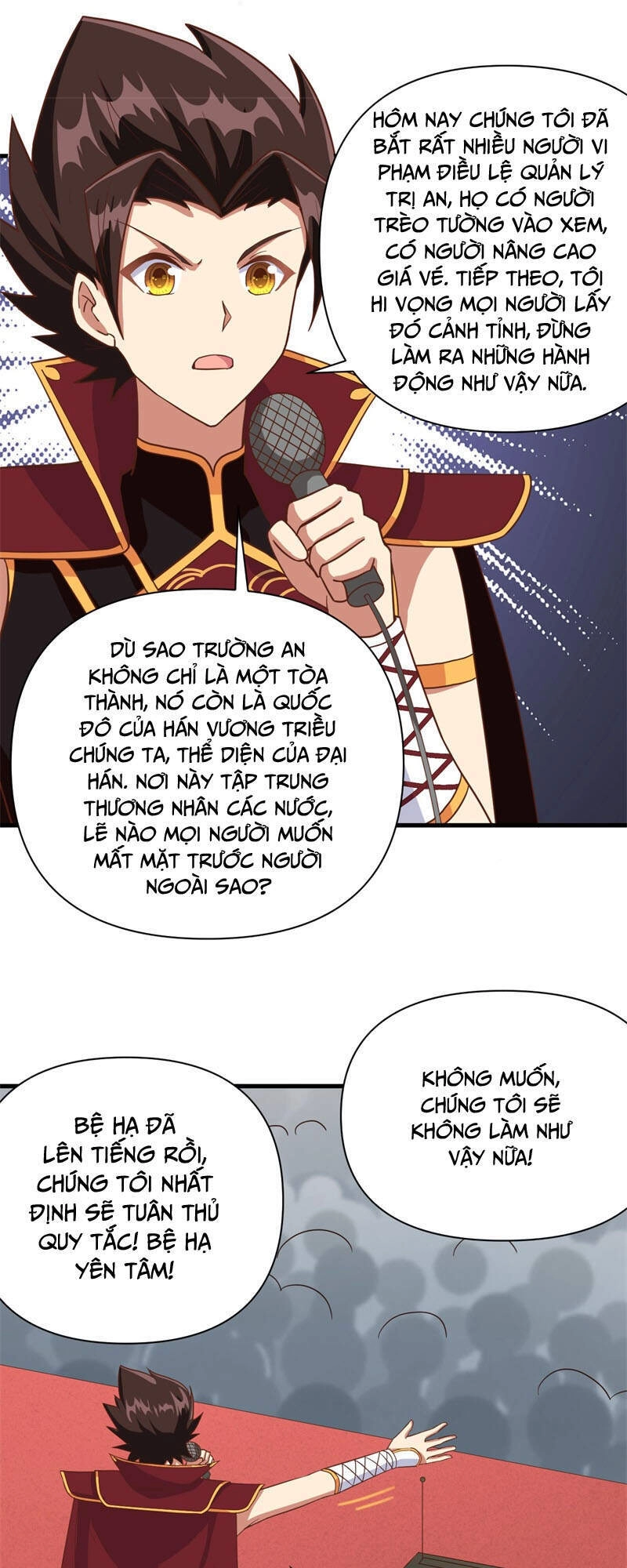 Từ Hôm Nay Bắt Đầu Làm Thành Chủ Chapter 335 - 6