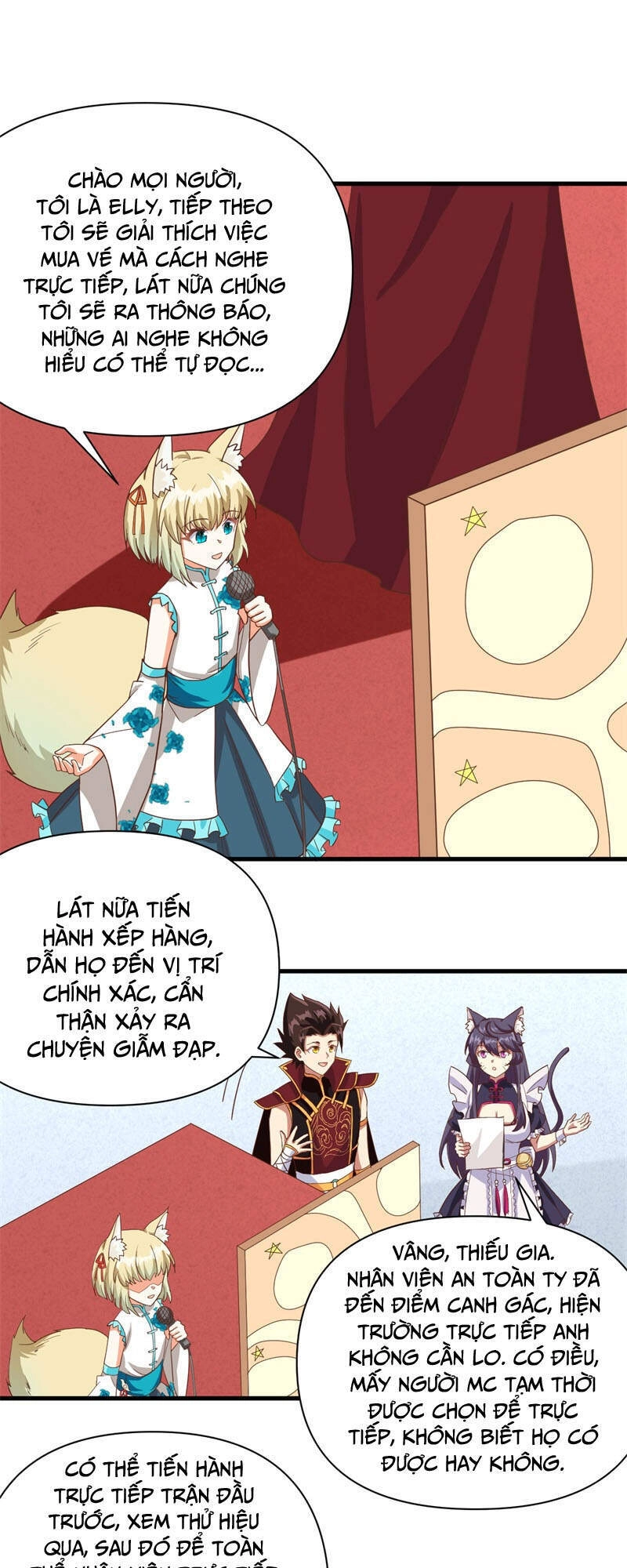 Từ Hôm Nay Bắt Đầu Làm Thành Chủ Chapter 335 - 8