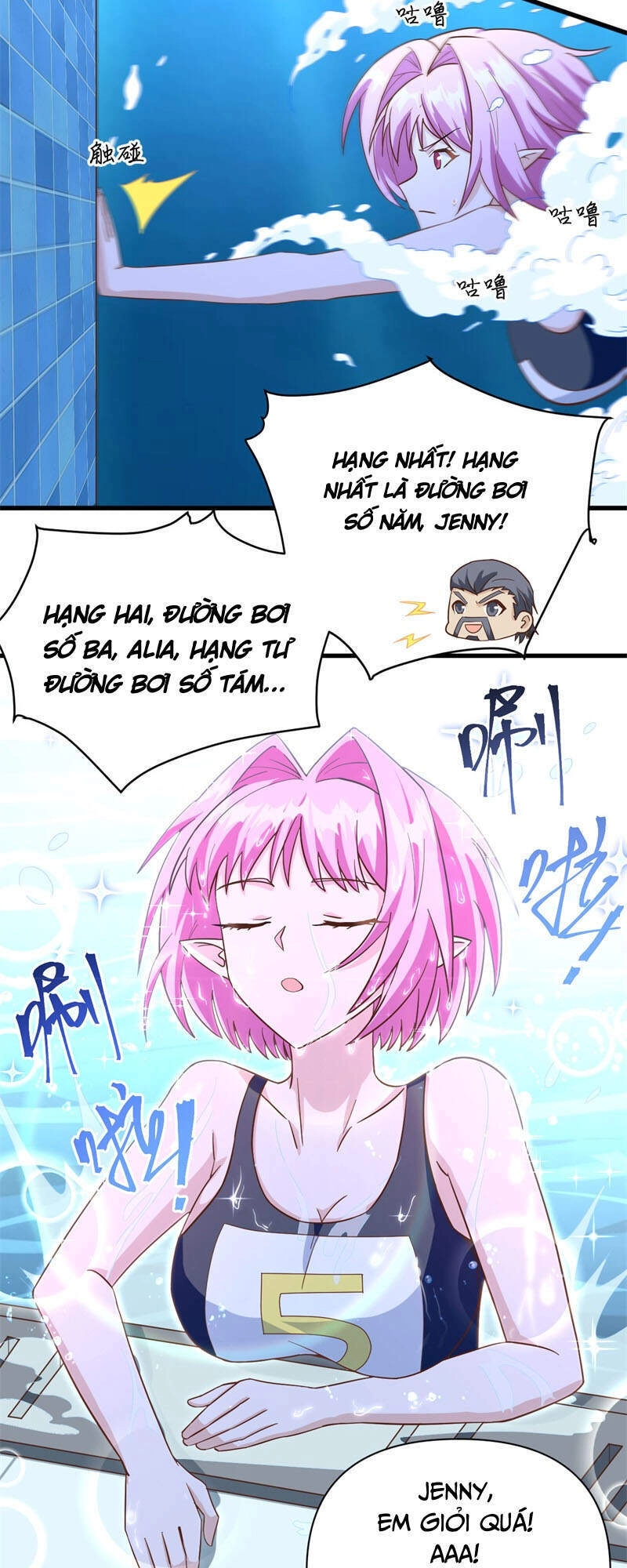 Từ Hôm Nay Bắt Đầu Làm Thành Chủ Chapter 335 - 17