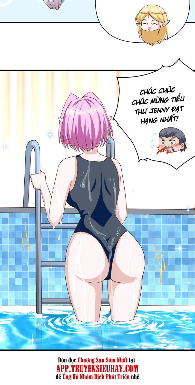 Từ Hôm Nay Bắt Đầu Làm Thành Chủ Chapter 335 - 18