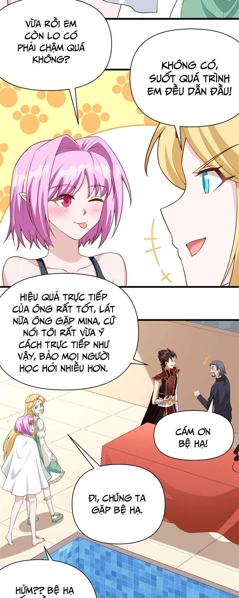 Từ Hôm Nay Bắt Đầu Làm Thành Chủ Chapter 335 - 20