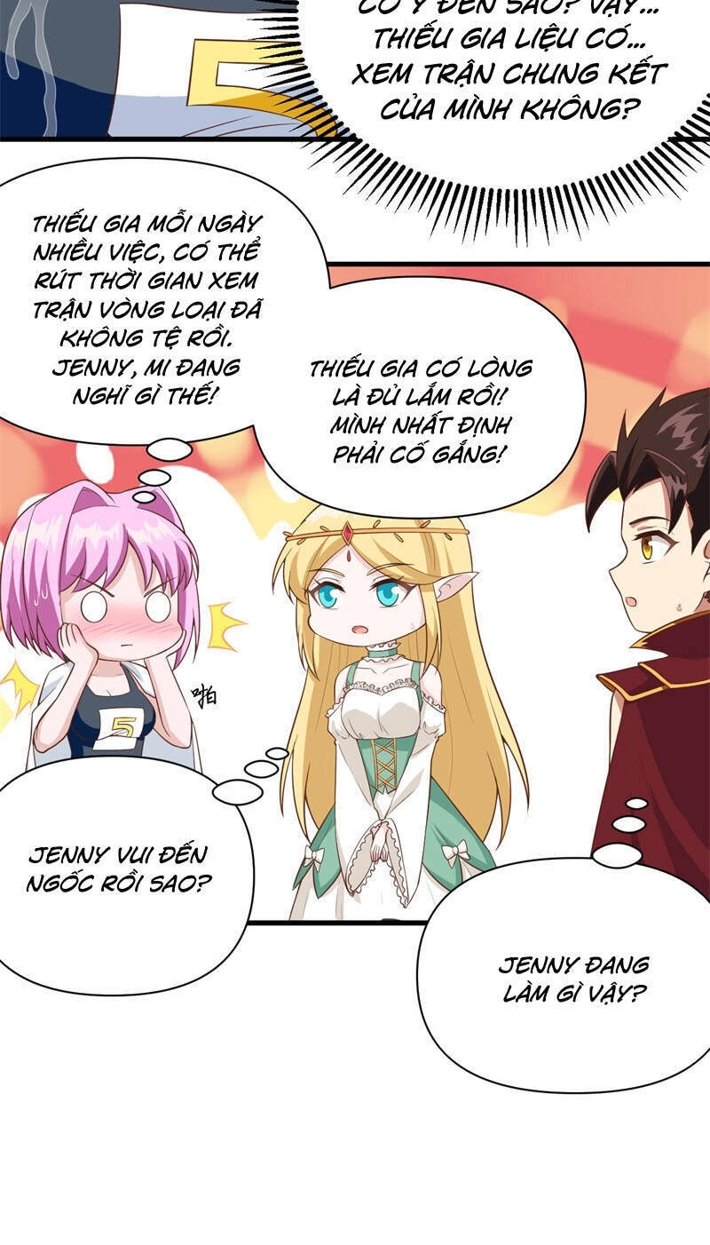 Từ Hôm Nay Bắt Đầu Làm Thành Chủ Chapter 335 - 23