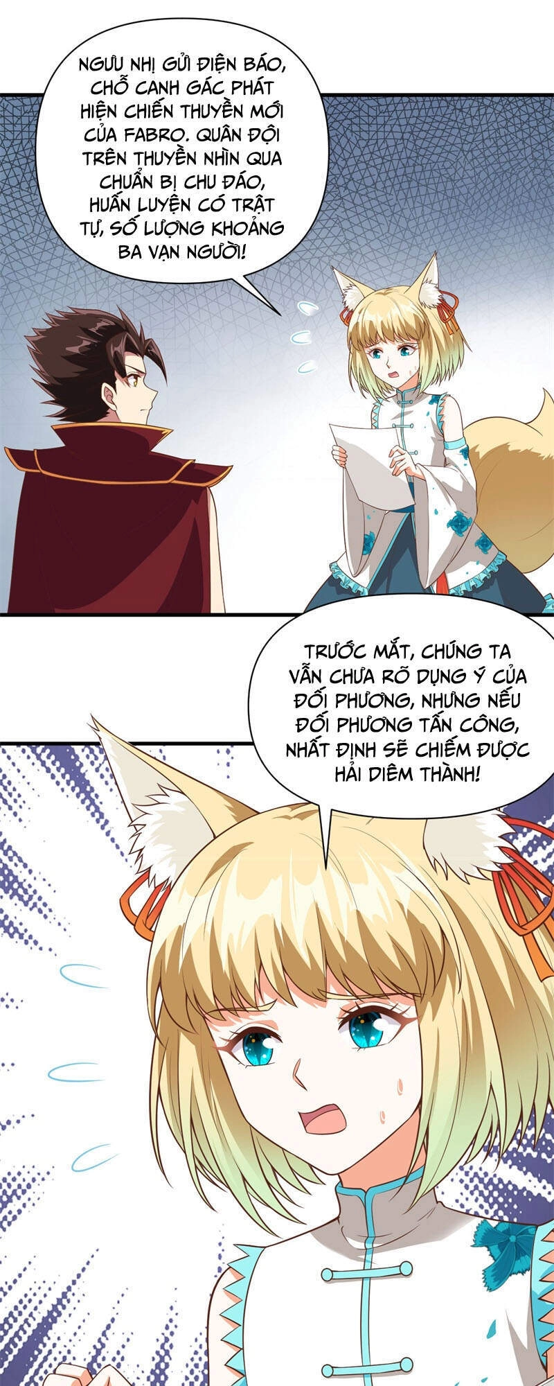 Từ Hôm Nay Bắt Đầu Làm Thành Chủ Chapter 335 - 26