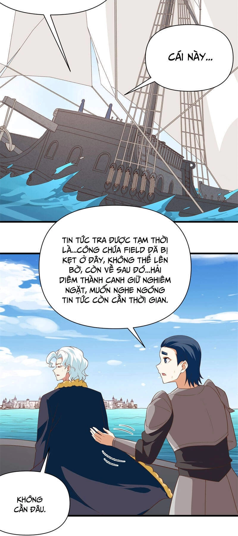 Từ Hôm Nay Bắt Đầu Làm Thành Chủ Chapter 335 - 29