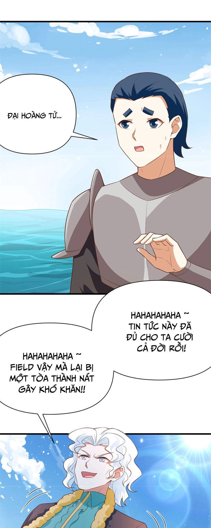 Từ Hôm Nay Bắt Đầu Làm Thành Chủ Chapter 335 - 30