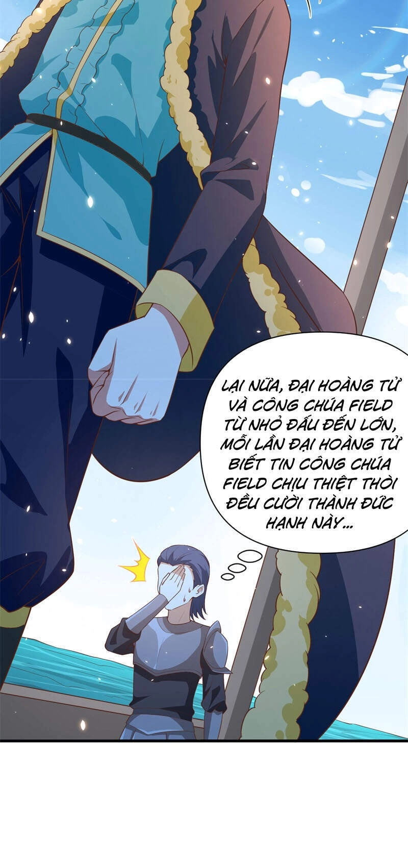 Từ Hôm Nay Bắt Đầu Làm Thành Chủ Chapter 335 - 31