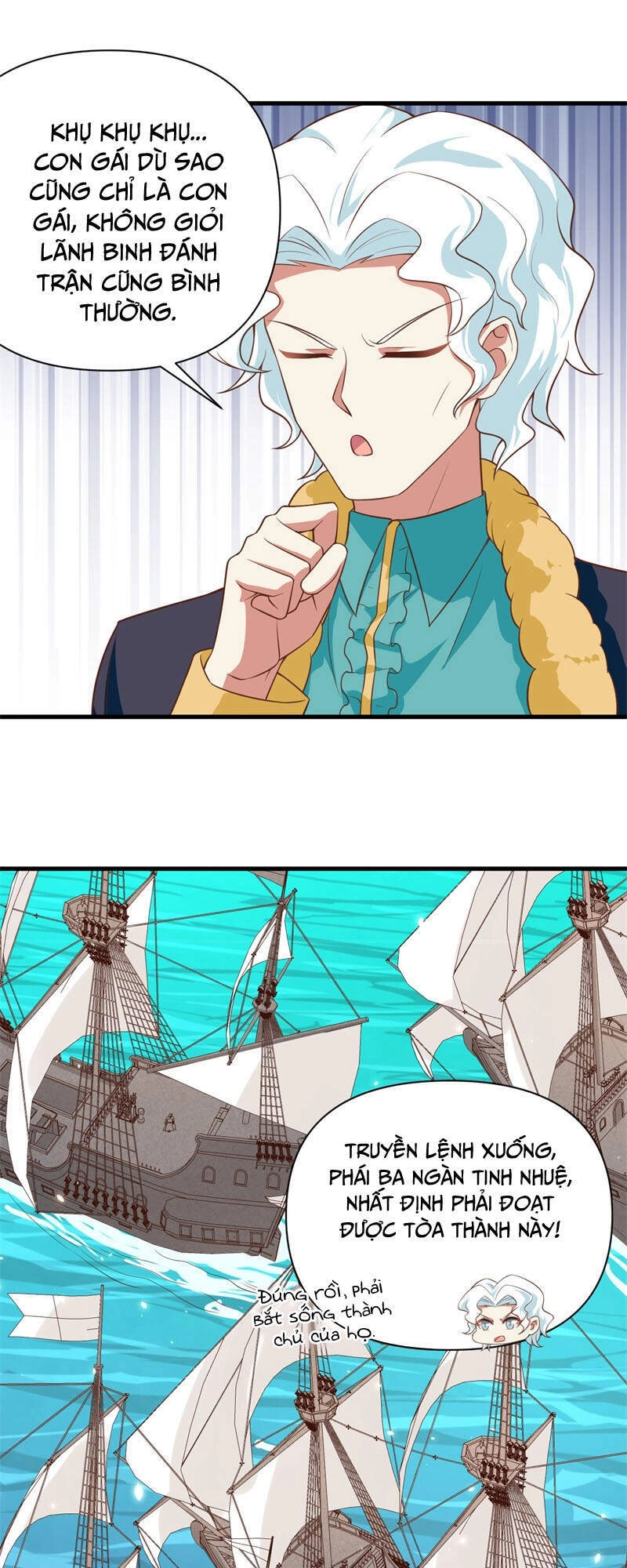 Từ Hôm Nay Bắt Đầu Làm Thành Chủ Chapter 335 - 32