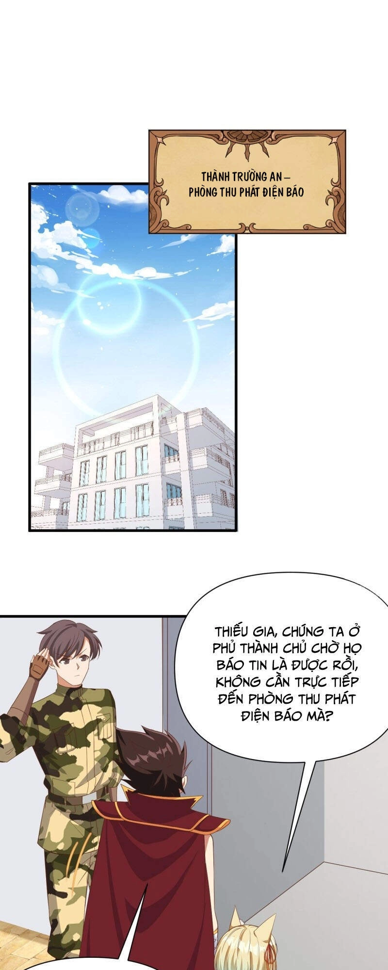 Từ Hôm Nay Bắt Đầu Làm Thành Chủ Chapter 336 - 2