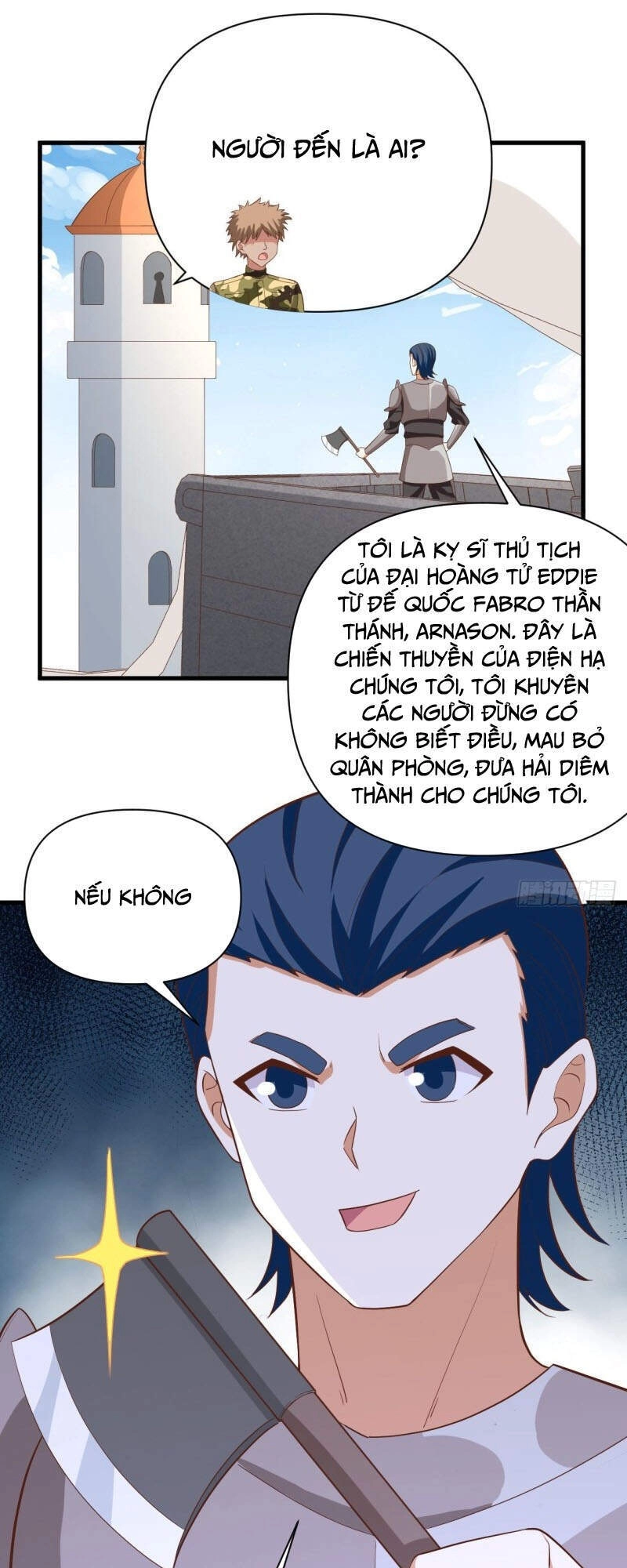 Từ Hôm Nay Bắt Đầu Làm Thành Chủ Chapter 336 - 6