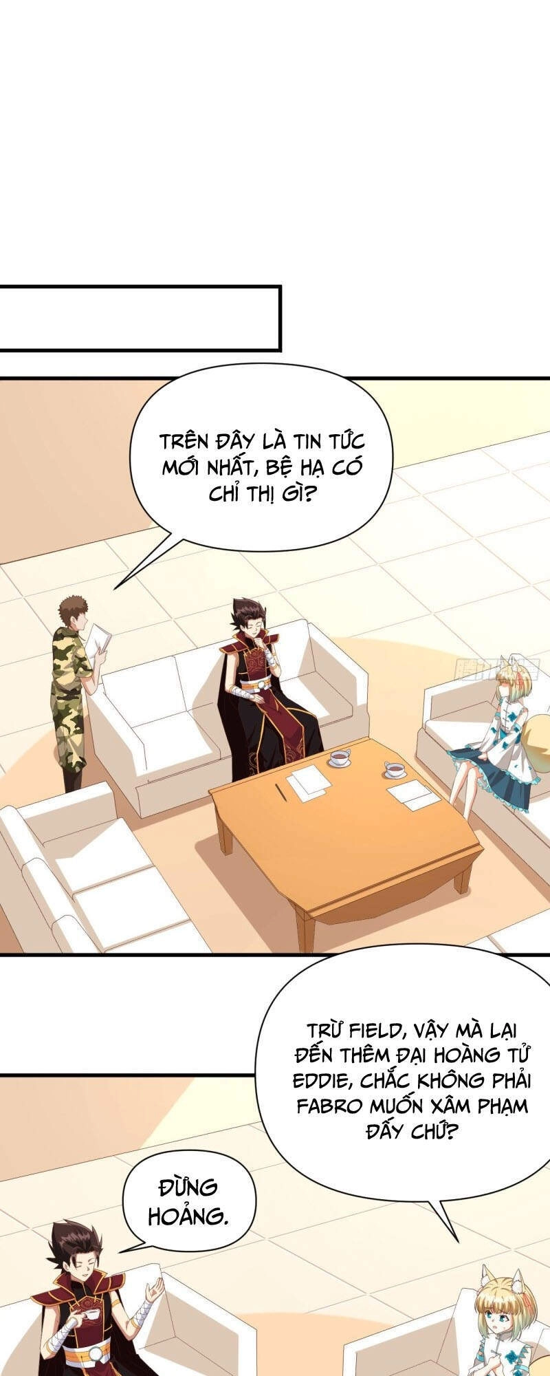 Từ Hôm Nay Bắt Đầu Làm Thành Chủ Chapter 336 - 8