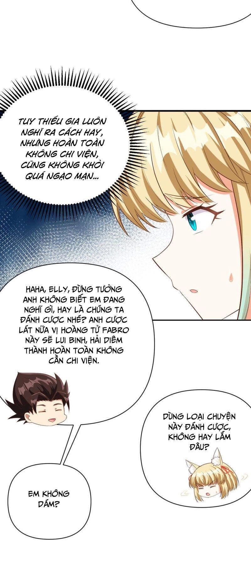 Từ Hôm Nay Bắt Đầu Làm Thành Chủ Chapter 336 - 11