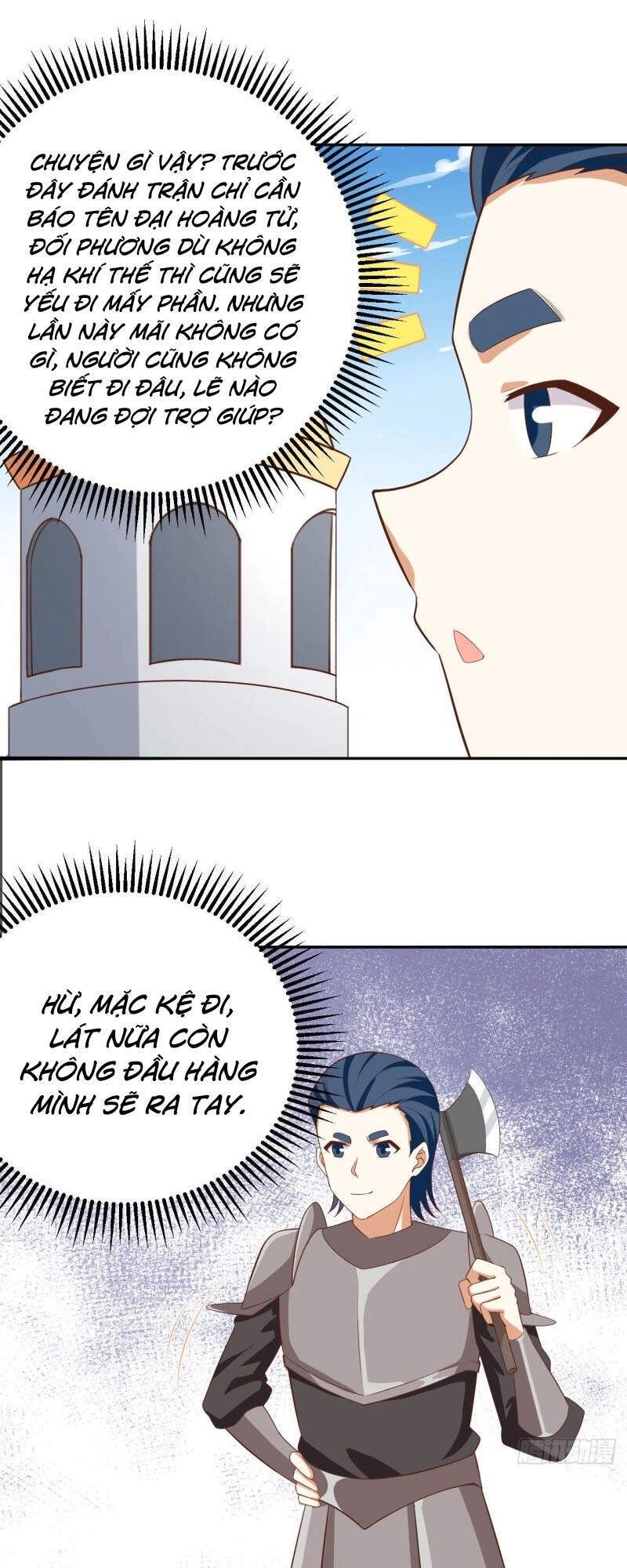 Từ Hôm Nay Bắt Đầu Làm Thành Chủ Chapter 336 - 16