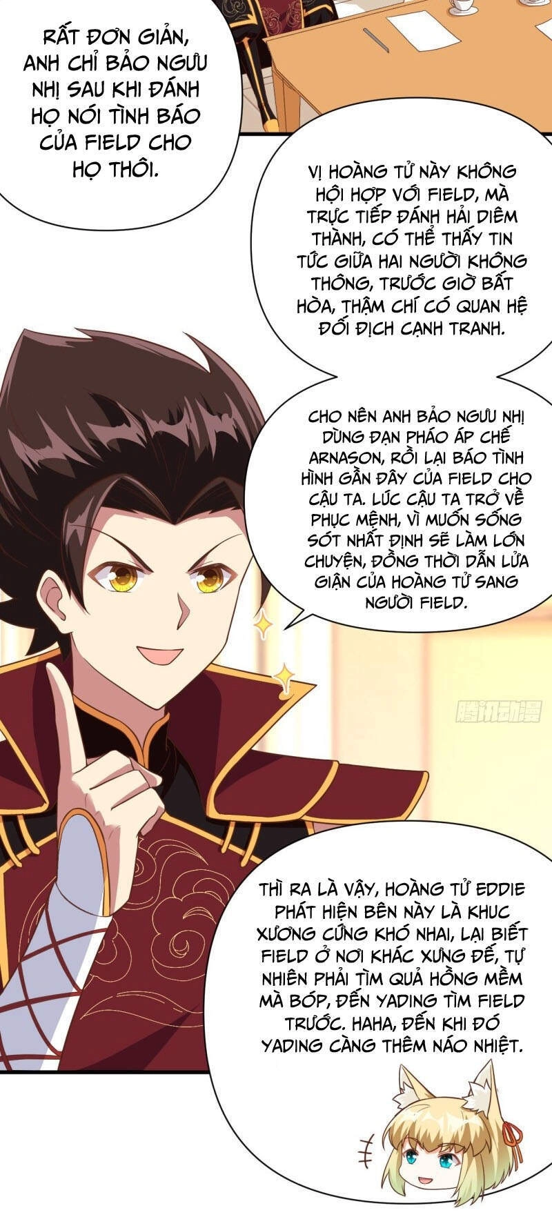 Từ Hôm Nay Bắt Đầu Làm Thành Chủ Chapter 336 - 38