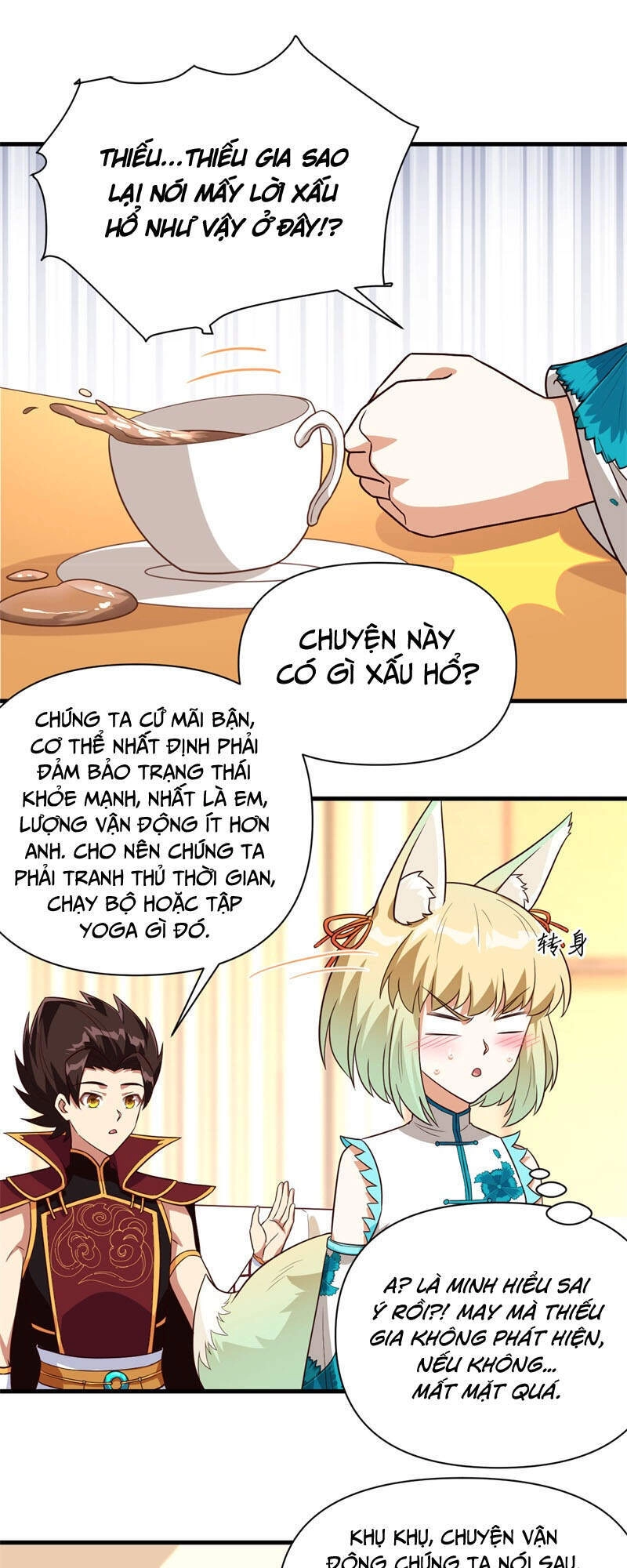 Từ Hôm Nay Bắt Đầu Làm Thành Chủ Chapter 337 - 2