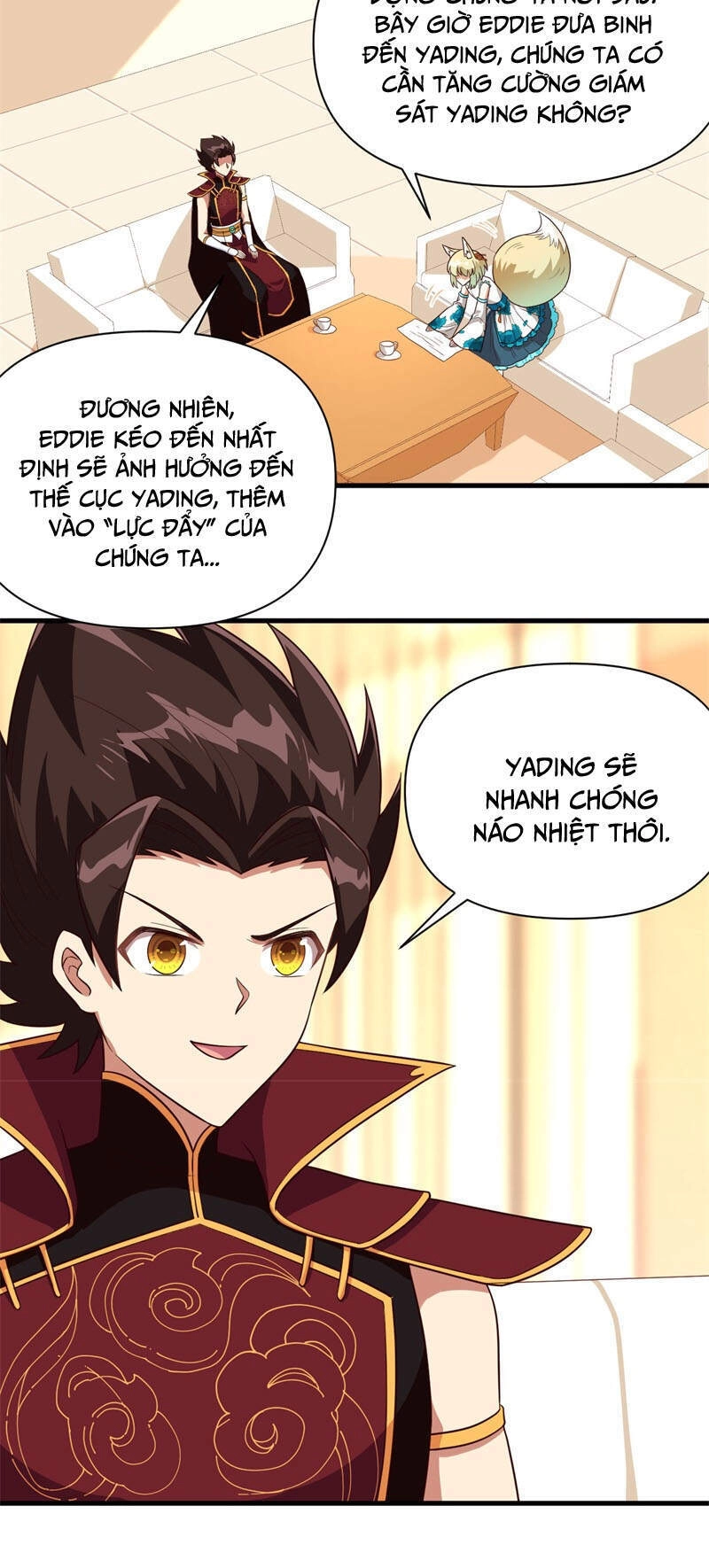 Từ Hôm Nay Bắt Đầu Làm Thành Chủ Chapter 337 - 3