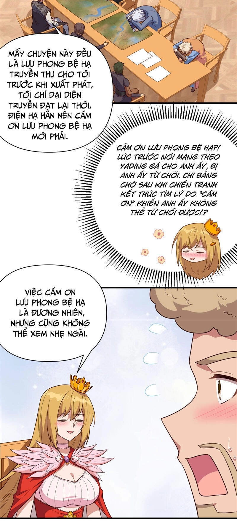 Từ Hôm Nay Bắt Đầu Làm Thành Chủ Chapter 337 - 5