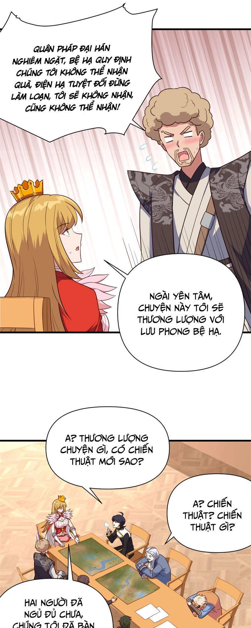 Từ Hôm Nay Bắt Đầu Làm Thành Chủ Chapter 337 - 6