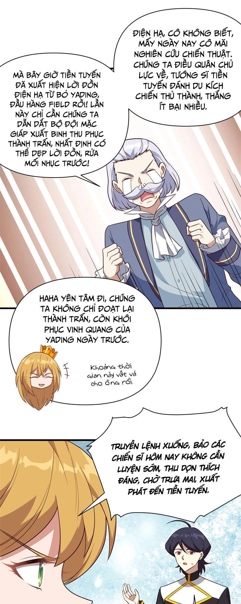 Từ Hôm Nay Bắt Đầu Làm Thành Chủ Chapter 337 - 8