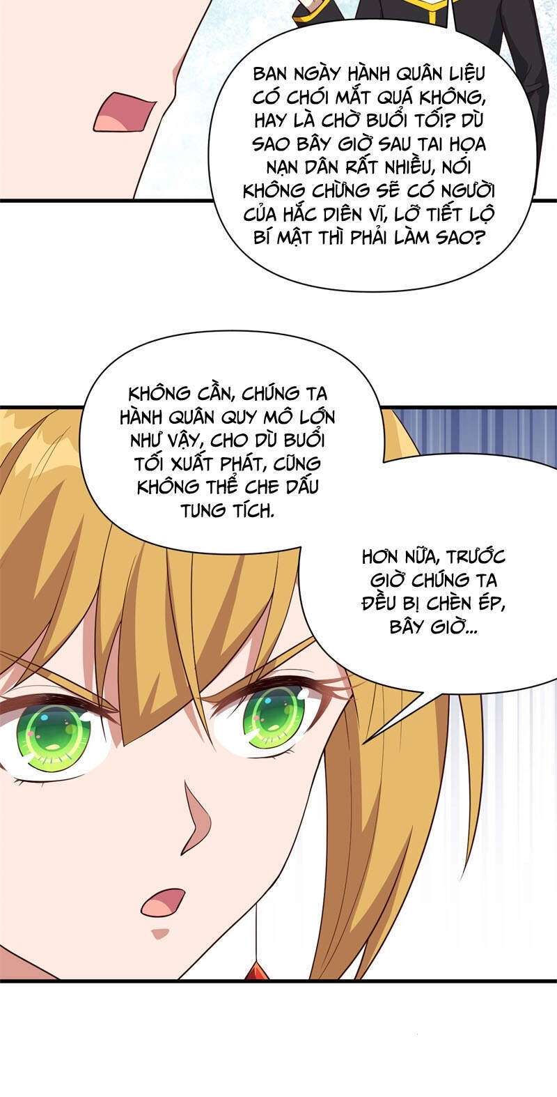 Từ Hôm Nay Bắt Đầu Làm Thành Chủ Chapter 337 - 9