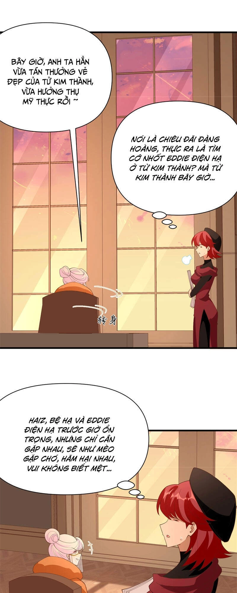 Từ Hôm Nay Bắt Đầu Làm Thành Chủ Chapter 337 - 18