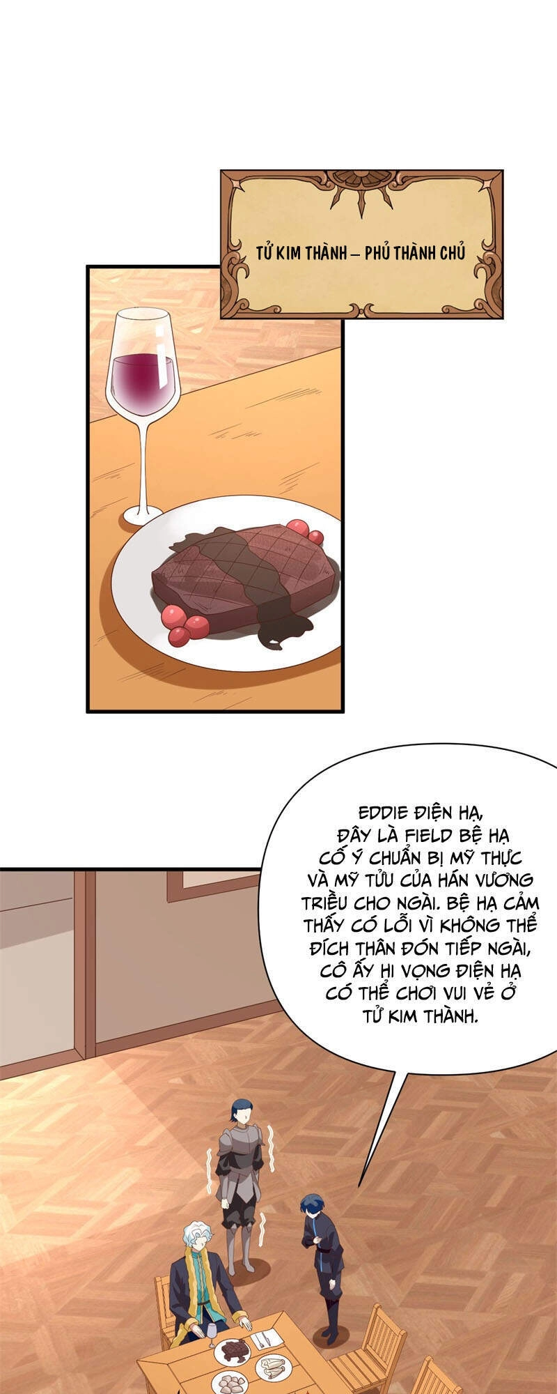 Từ Hôm Nay Bắt Đầu Làm Thành Chủ Chapter 337 - 20