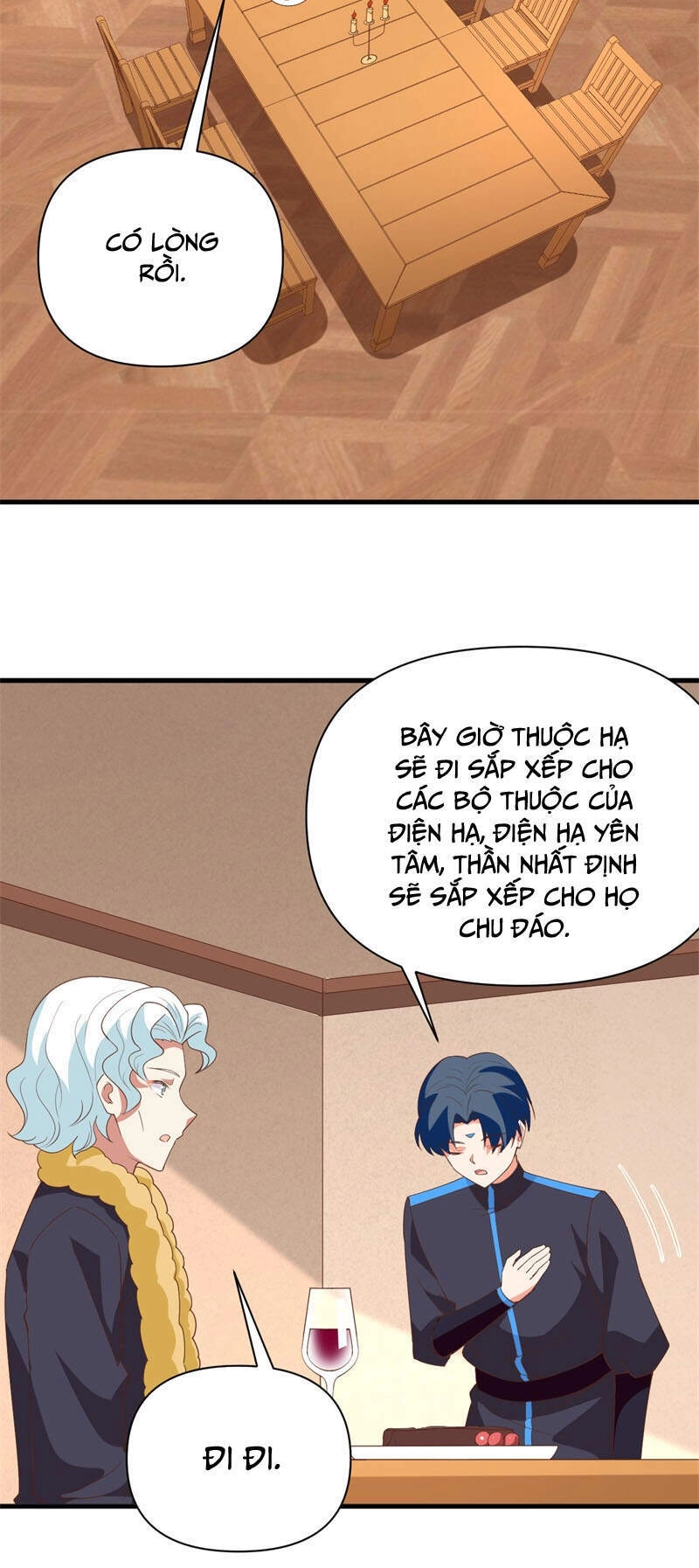 Từ Hôm Nay Bắt Đầu Làm Thành Chủ Chapter 337 - 21