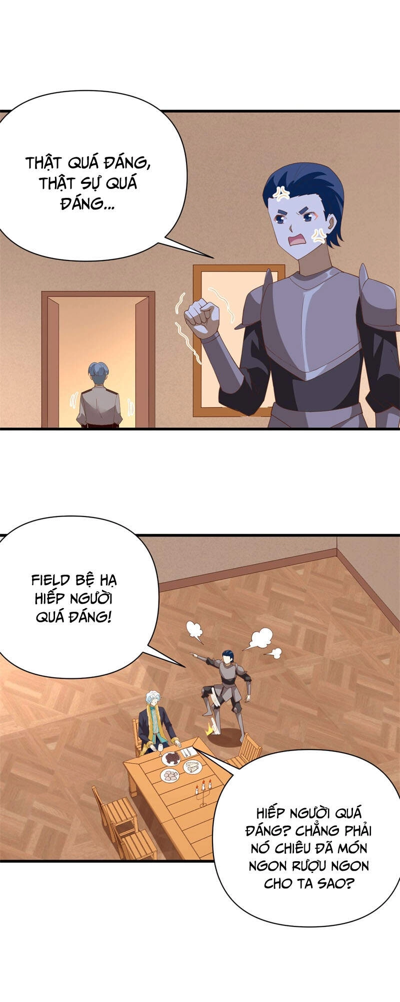 Từ Hôm Nay Bắt Đầu Làm Thành Chủ Chapter 337 - 22