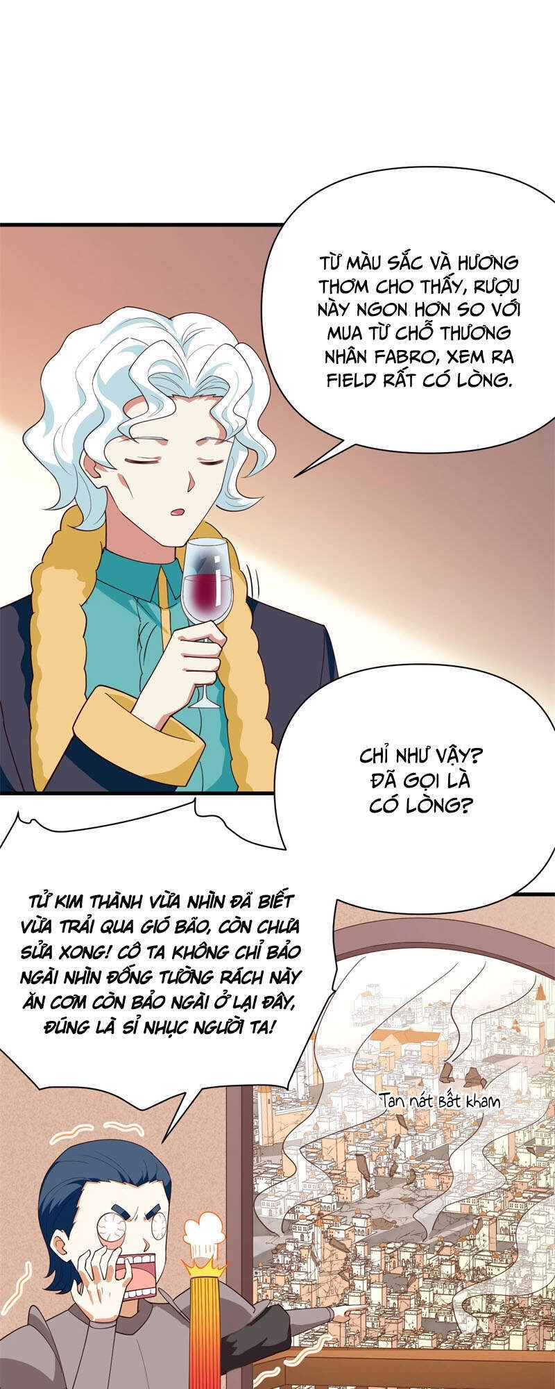 Từ Hôm Nay Bắt Đầu Làm Thành Chủ Chapter 337 - 23