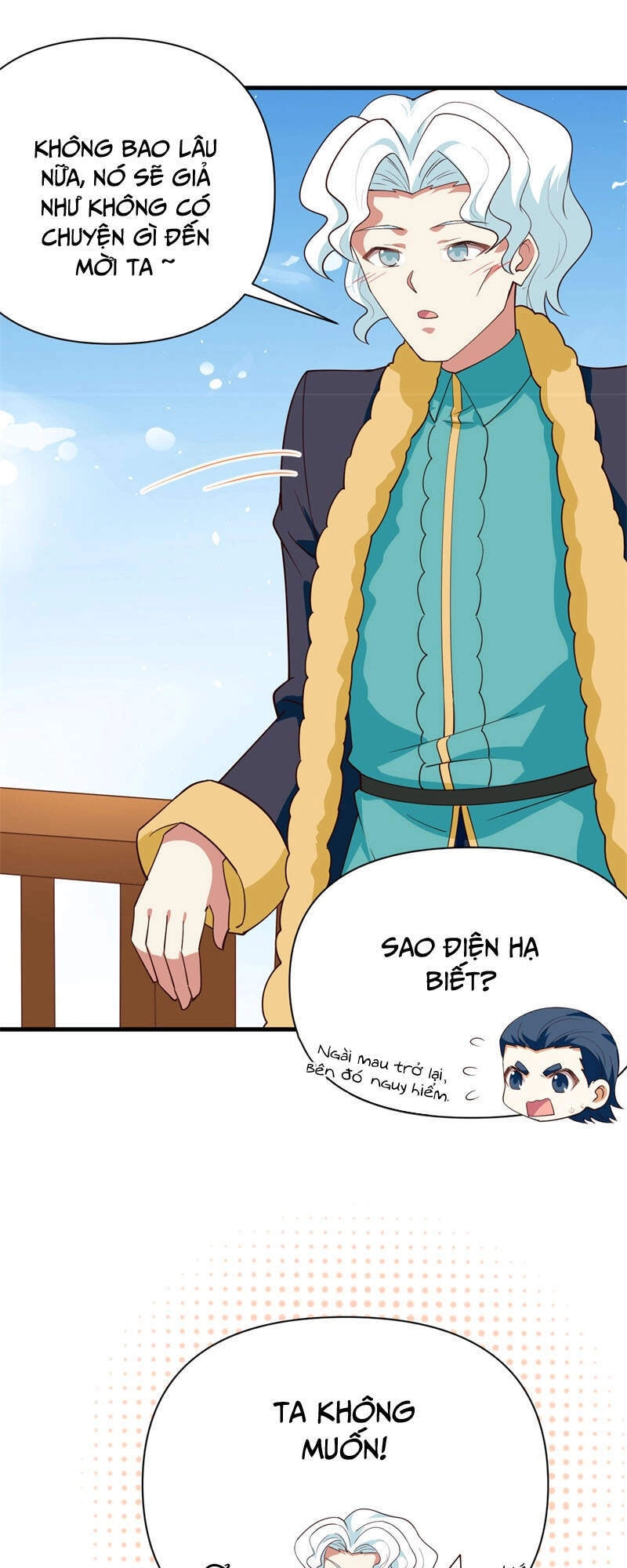 Từ Hôm Nay Bắt Đầu Làm Thành Chủ Chapter 337 - 27