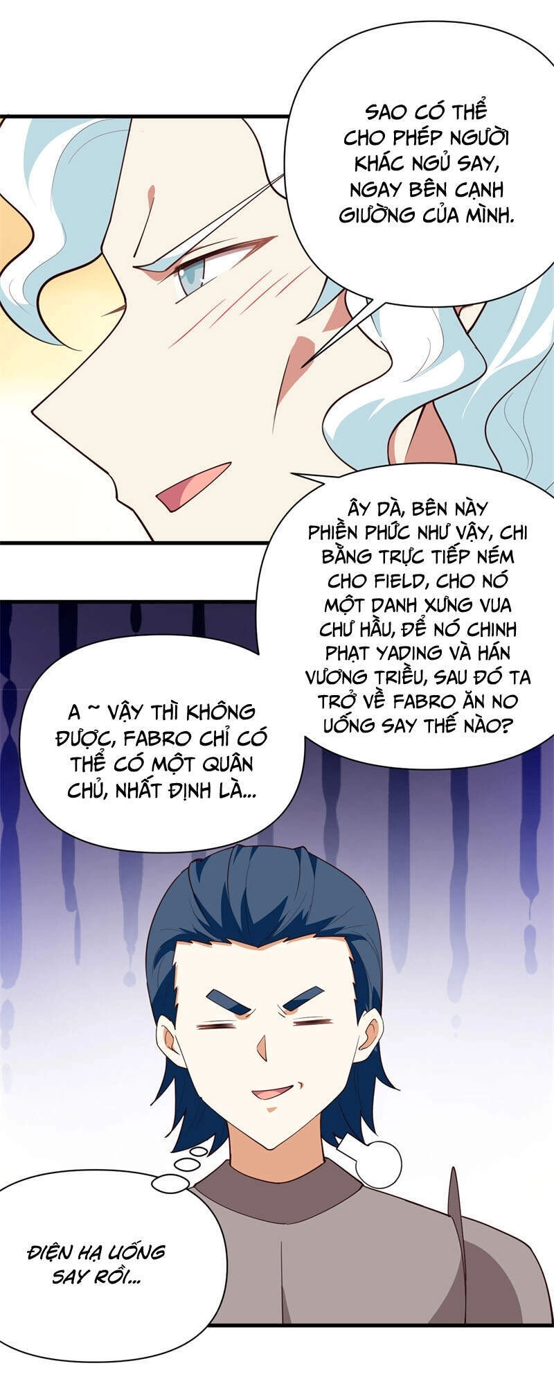 Từ Hôm Nay Bắt Đầu Làm Thành Chủ Chapter 337 - 29