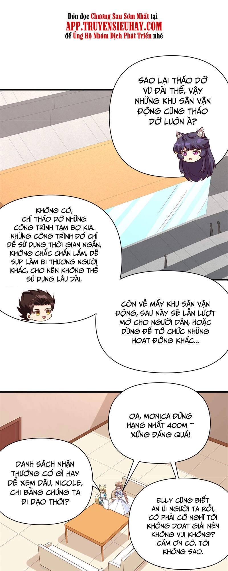 Từ Hôm Nay Bắt Đầu Làm Thành Chủ Chapter 338 - 8