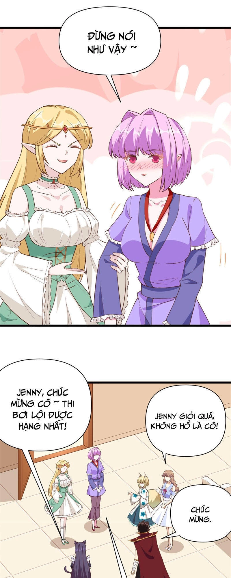 Từ Hôm Nay Bắt Đầu Làm Thành Chủ Chapter 338 - 12