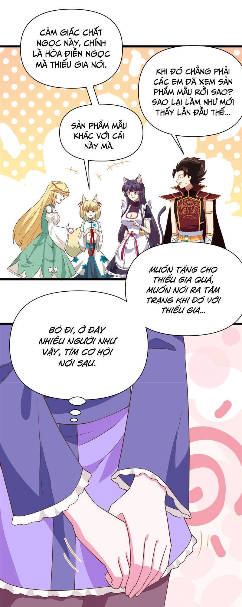 Từ Hôm Nay Bắt Đầu Làm Thành Chủ Chapter 338 - 18