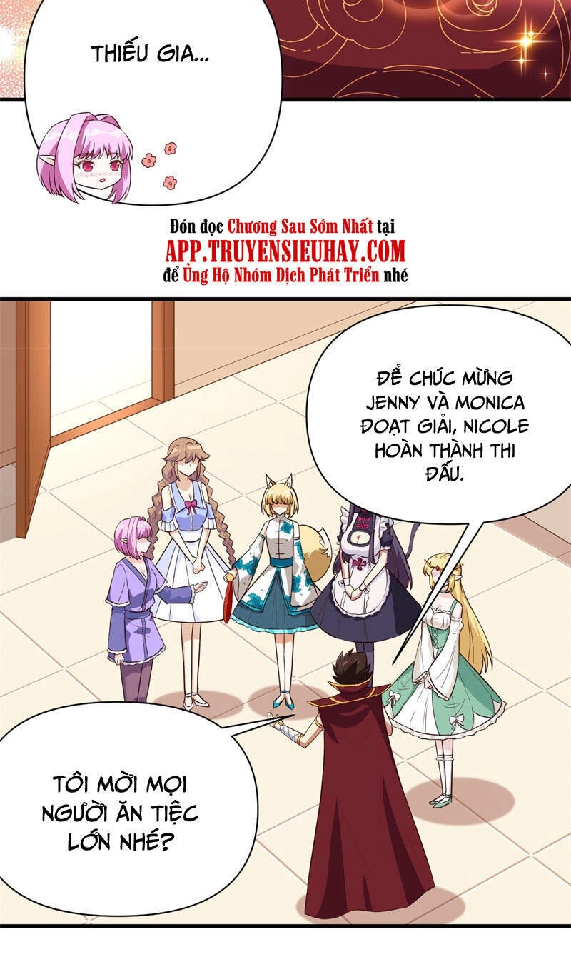 Từ Hôm Nay Bắt Đầu Làm Thành Chủ Chapter 338 - 21