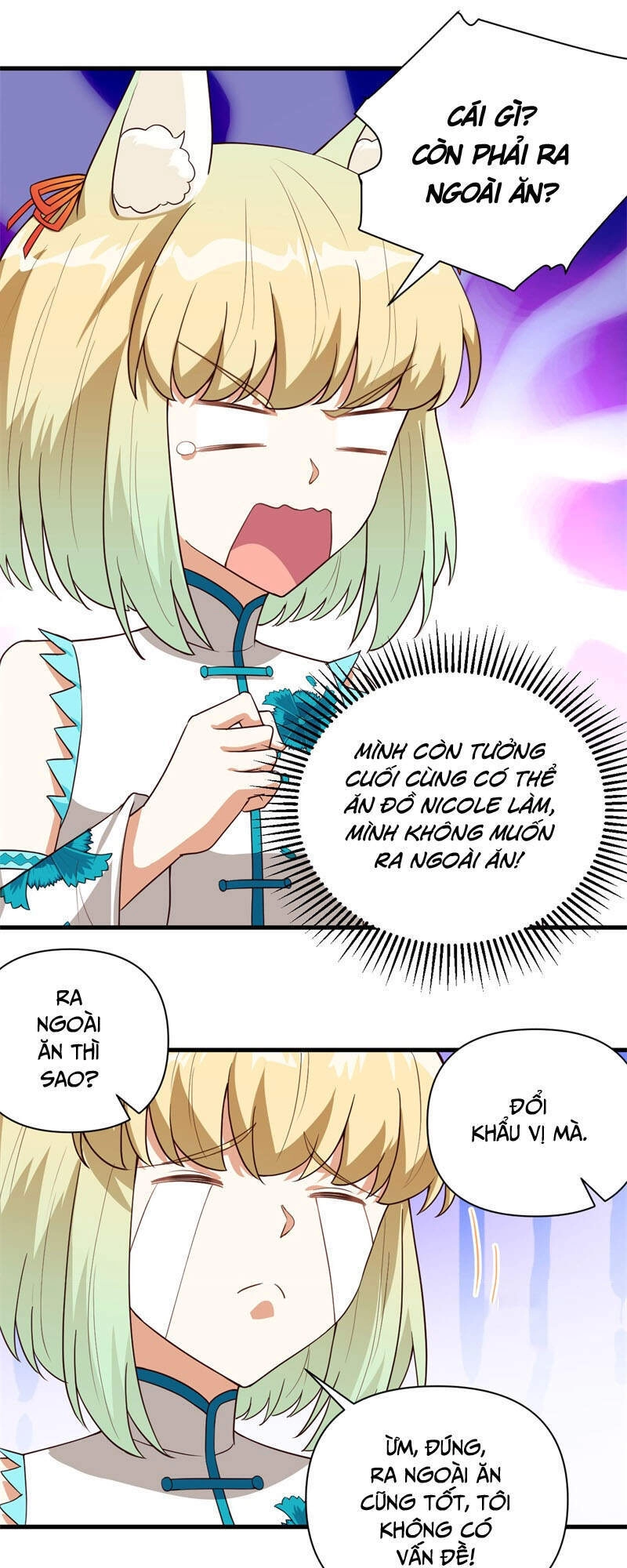 Từ Hôm Nay Bắt Đầu Làm Thành Chủ Chapter 338 - 22