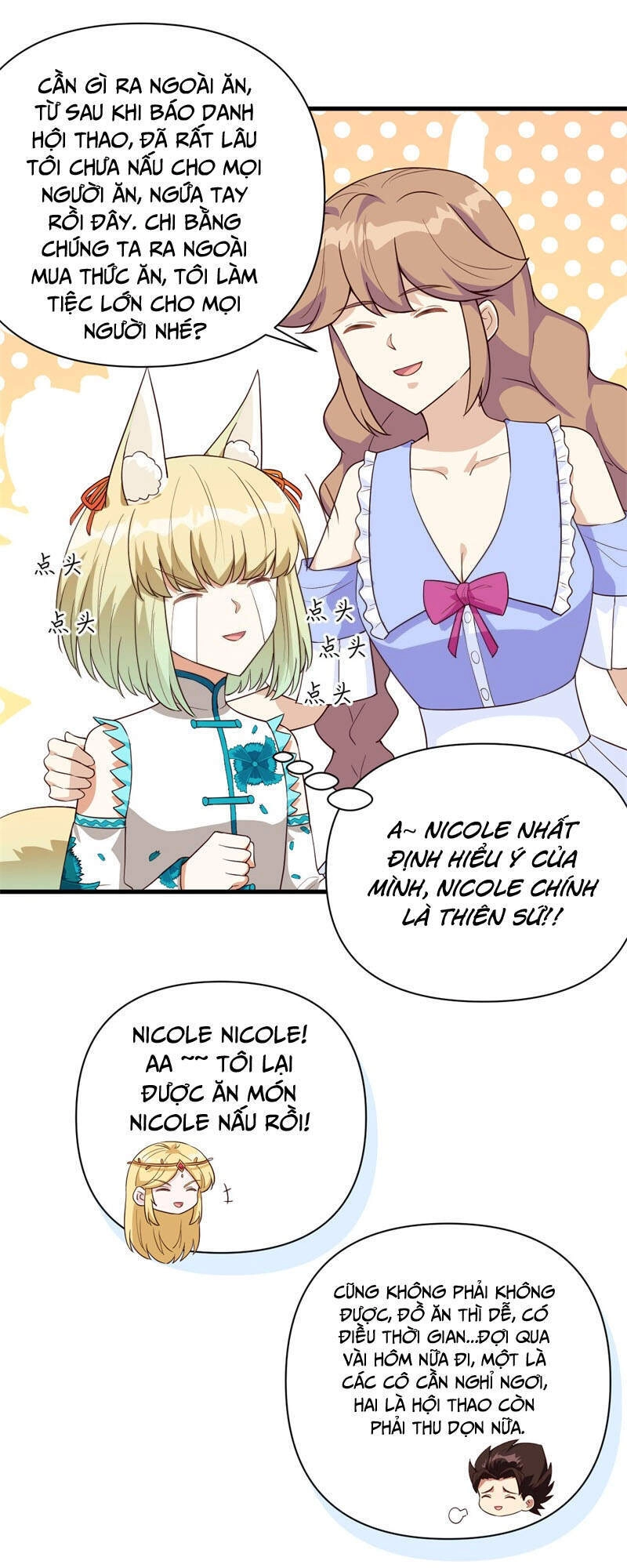 Từ Hôm Nay Bắt Đầu Làm Thành Chủ Chapter 338 - 24