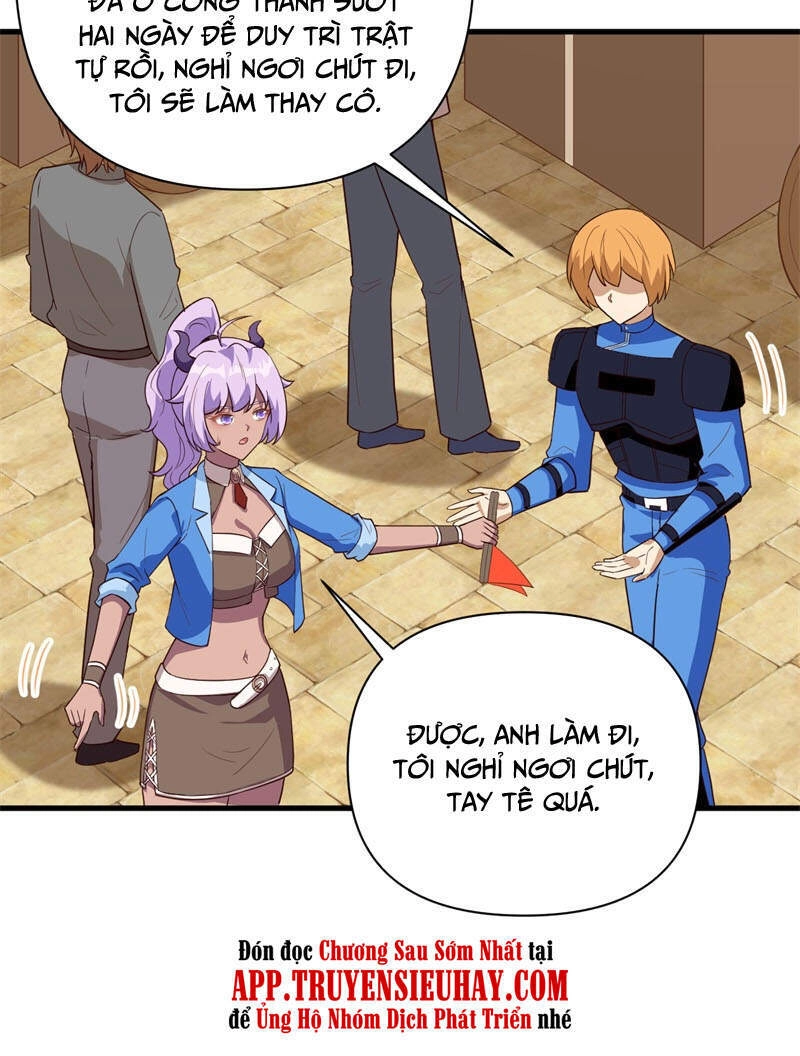 Từ Hôm Nay Bắt Đầu Làm Thành Chủ Chapter 338 - 27