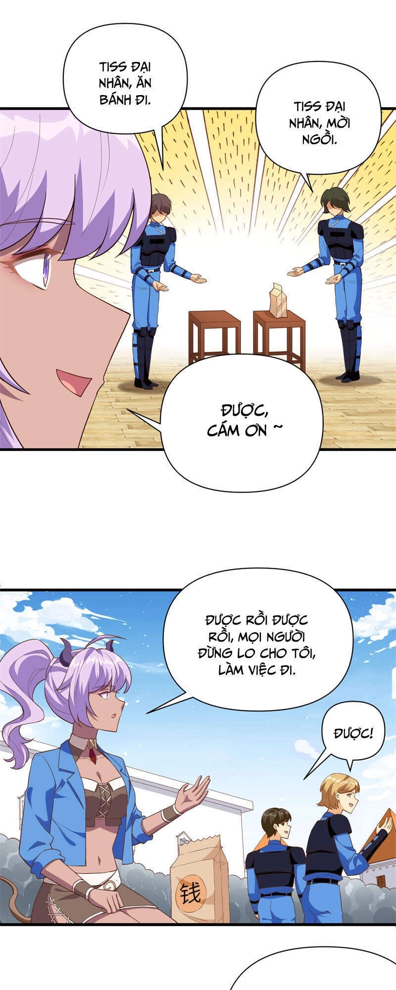 Từ Hôm Nay Bắt Đầu Làm Thành Chủ Chapter 338 - 28