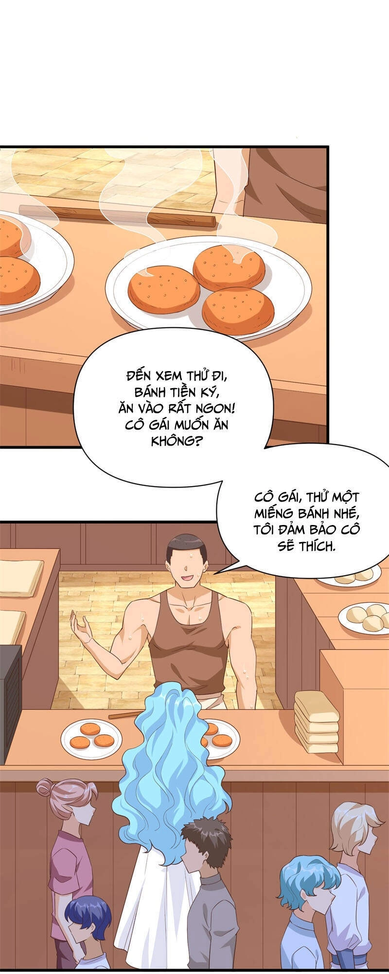 Từ Hôm Nay Bắt Đầu Làm Thành Chủ Chapter 338 - 30