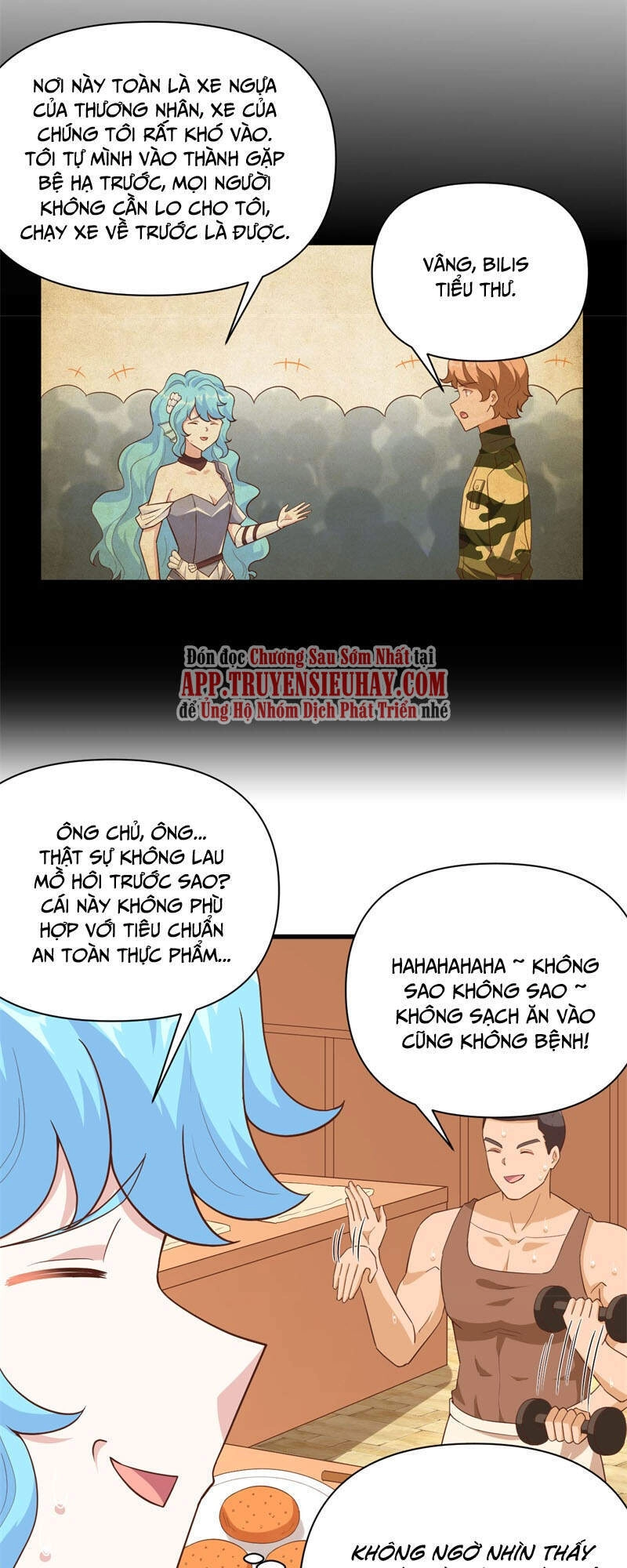 Từ Hôm Nay Bắt Đầu Làm Thành Chủ Chapter 338 - 32